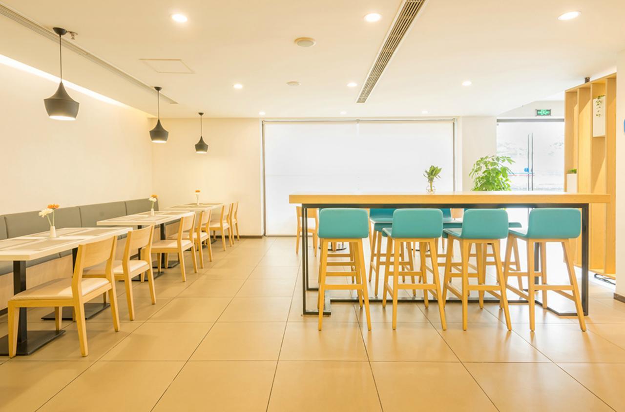 Hanting Express Changxing Island Phoenix Town Thượng Hải Ngoại thất bức ảnh