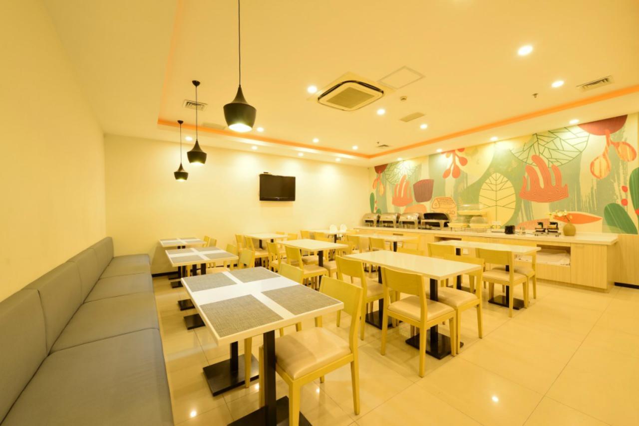 Hanting Express Changxing Island Phoenix Town Thượng Hải Ngoại thất bức ảnh