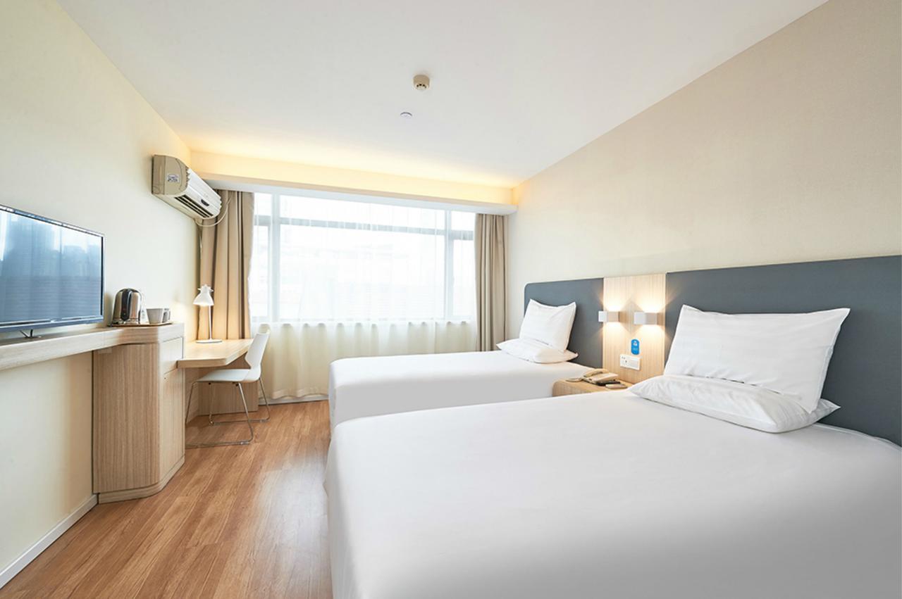 Hanting Express Changxing Island Phoenix Town Thượng Hải Ngoại thất bức ảnh