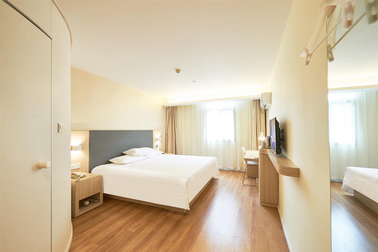 Hanting Express Changxing Island Phoenix Town Thượng Hải Ngoại thất bức ảnh
