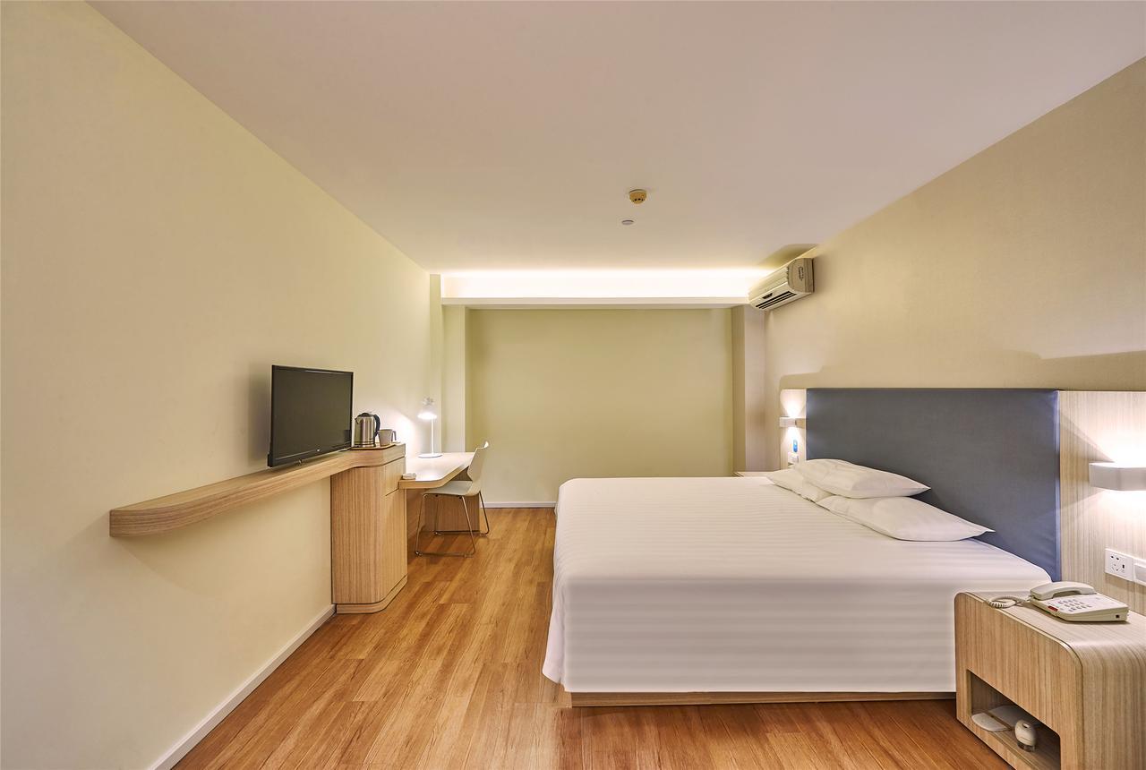 Hanting Express Changxing Island Phoenix Town Thượng Hải Ngoại thất bức ảnh