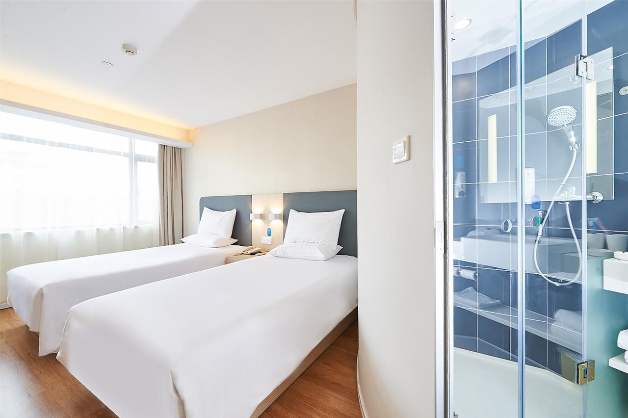 Hanting Express Changxing Island Phoenix Town Thượng Hải Ngoại thất bức ảnh