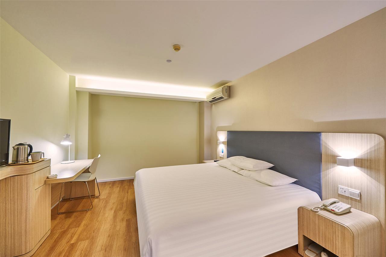 Hanting Express Changxing Island Phoenix Town Thượng Hải Ngoại thất bức ảnh