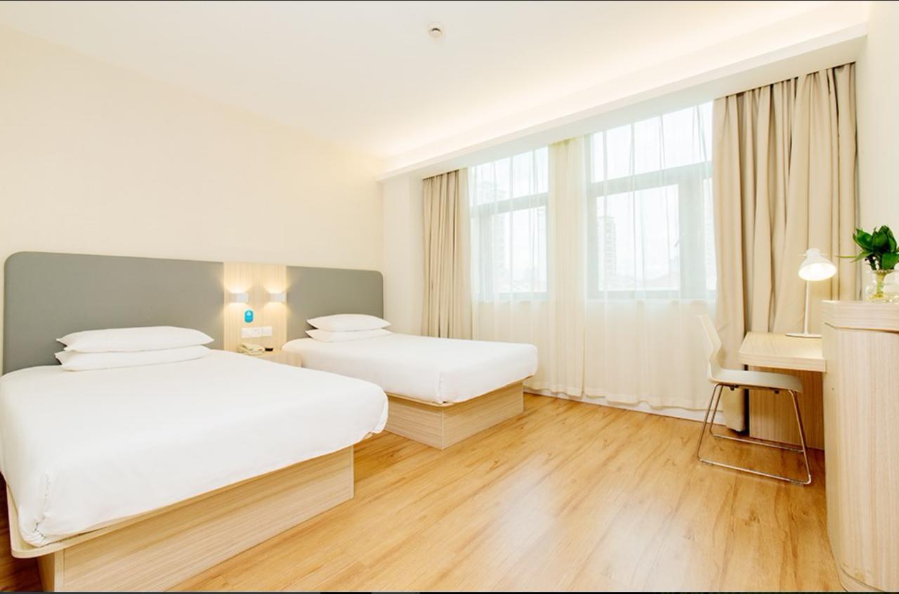 Hanting Express Changxing Island Phoenix Town Thượng Hải Ngoại thất bức ảnh